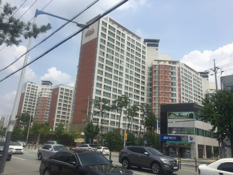 읍내동 칠곡e편한세상 실거래가, 시세, 주변정보 | Beyond Home, Zigbang 칠곡e편한세상