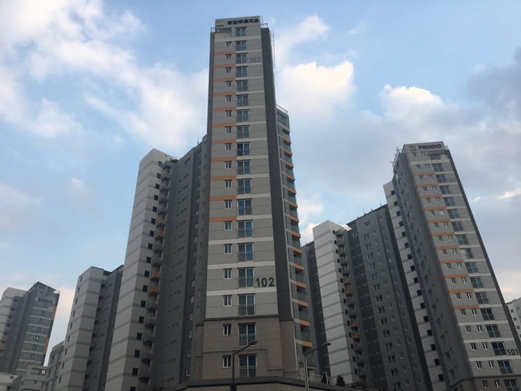 장지동 위례중앙푸르지오1단지 실거래가, 시세, 주변정보 | Beyond Home, Zigbang 위례중앙푸르지오1단지