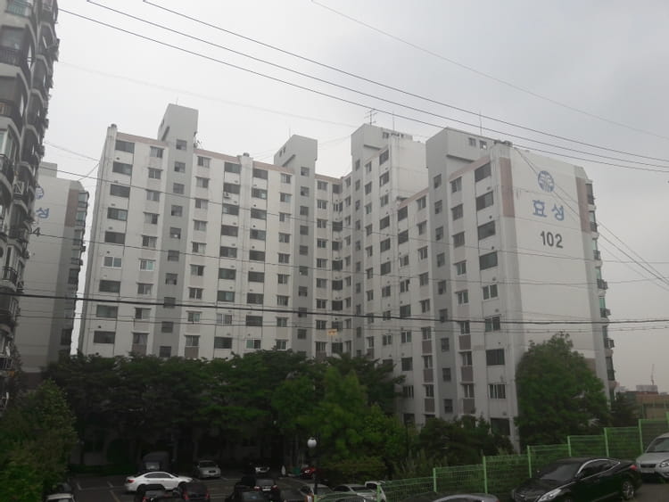 인천 서구 신현동입주청소, 신현동이사청소 효성아파트