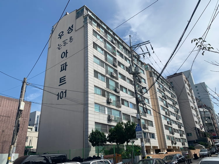 간석동 우성늘푸른 실거래가, 시세, 주변정보 | Beyond Home, Zigbang 우성늘푸른