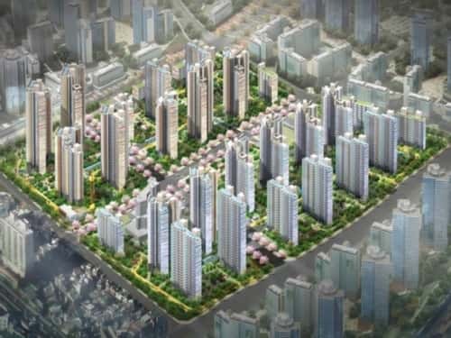 '장위동 장위자이레디언트' 분양정보 | 다음 부동산